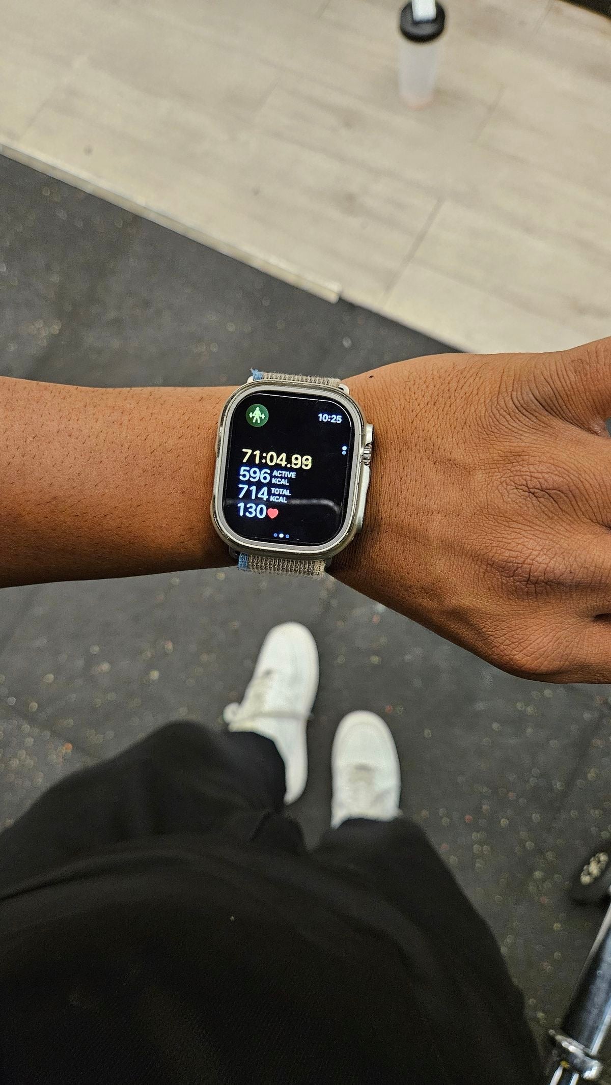 Smart Fitness Watch - Track Your Health in Style