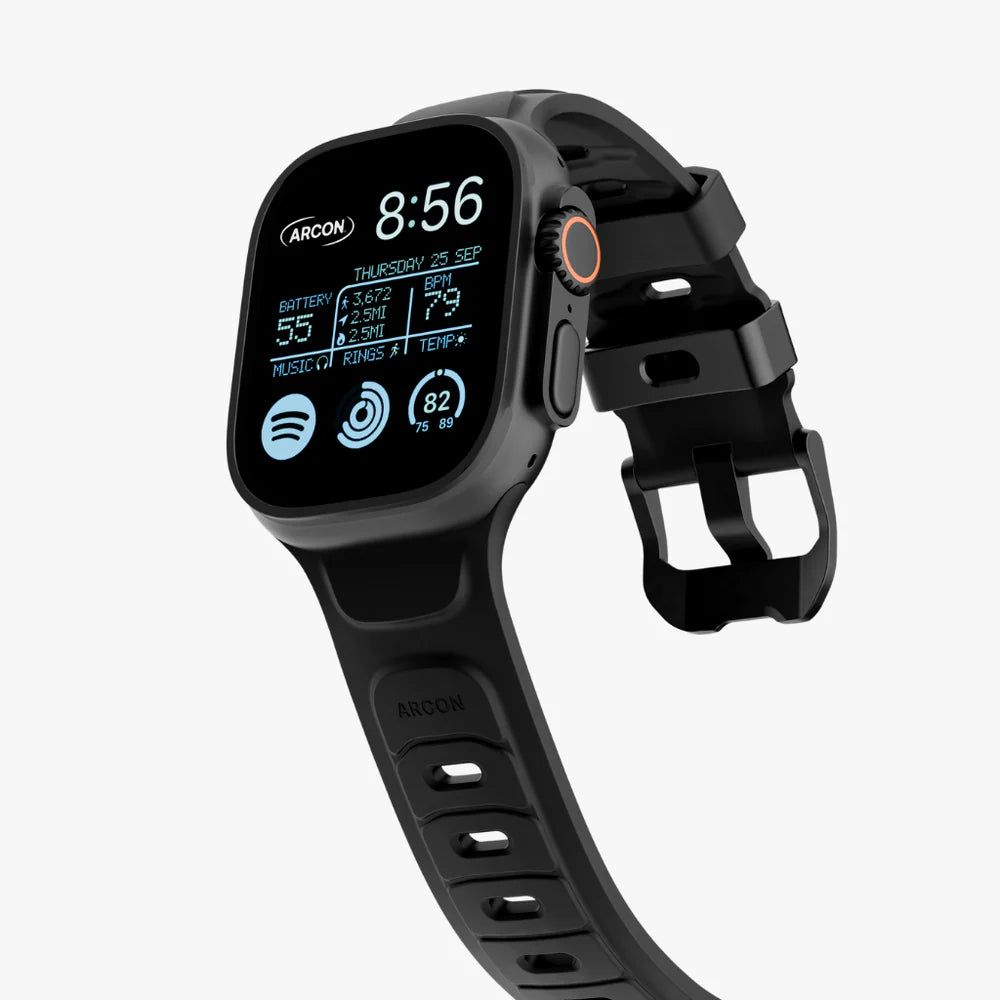 Smart Fitness Watch - Track Your Health in Style