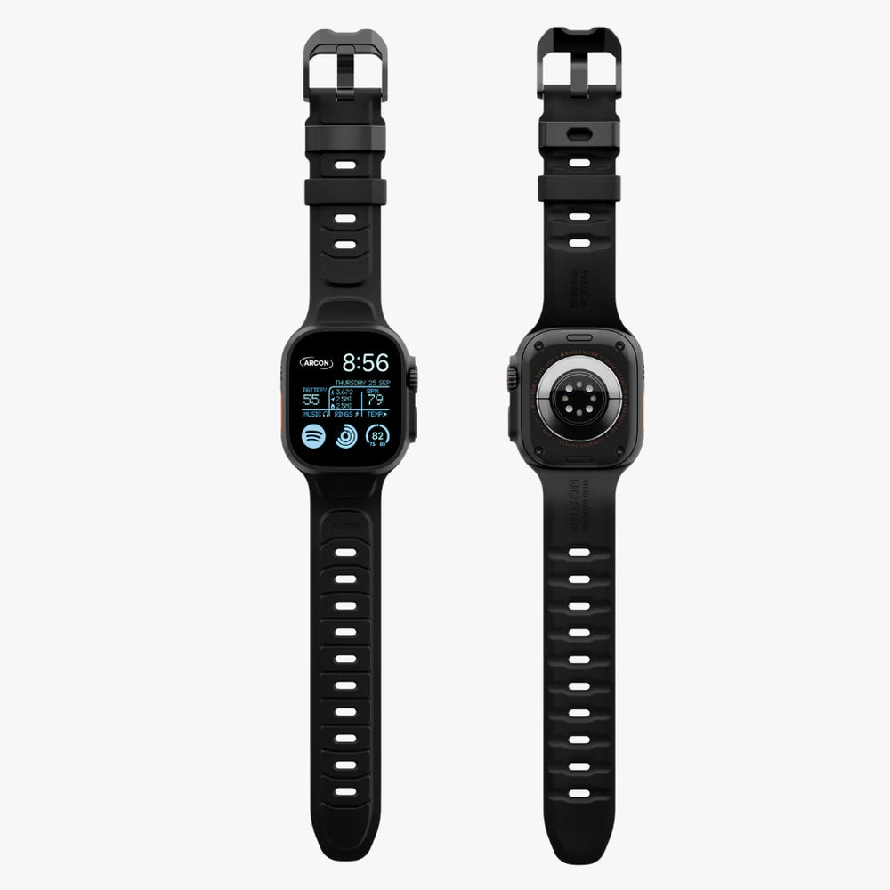 Smart Fitness Watch - Track Your Health in Style