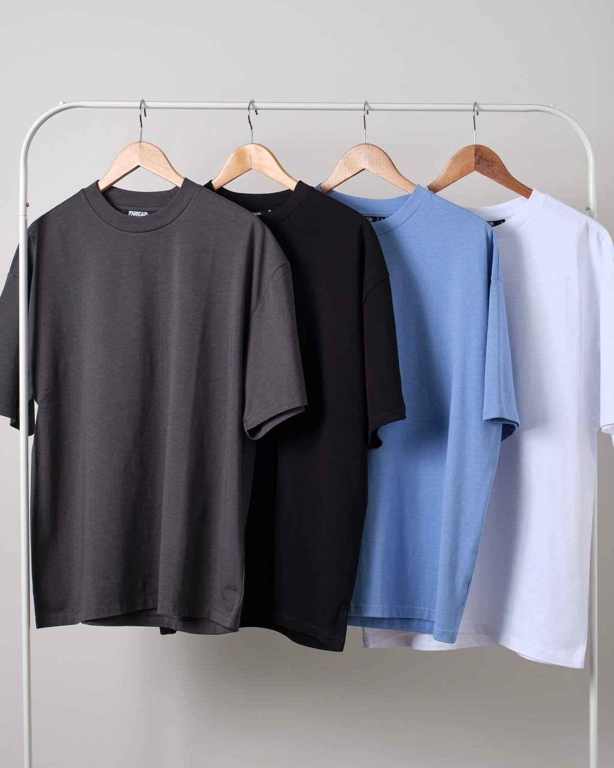 Oversized Essentials Tee
