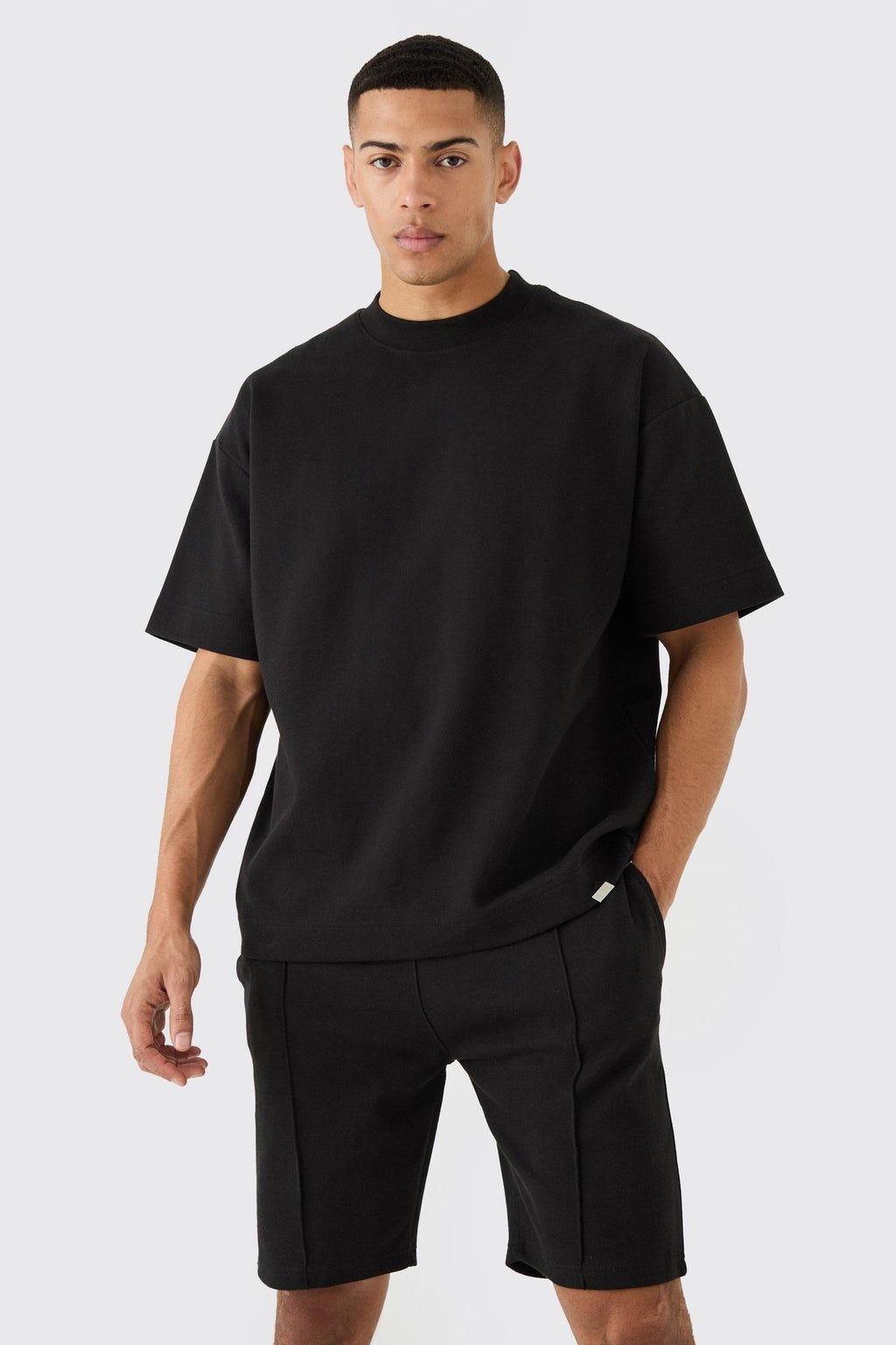 Oversized Essentials Tee