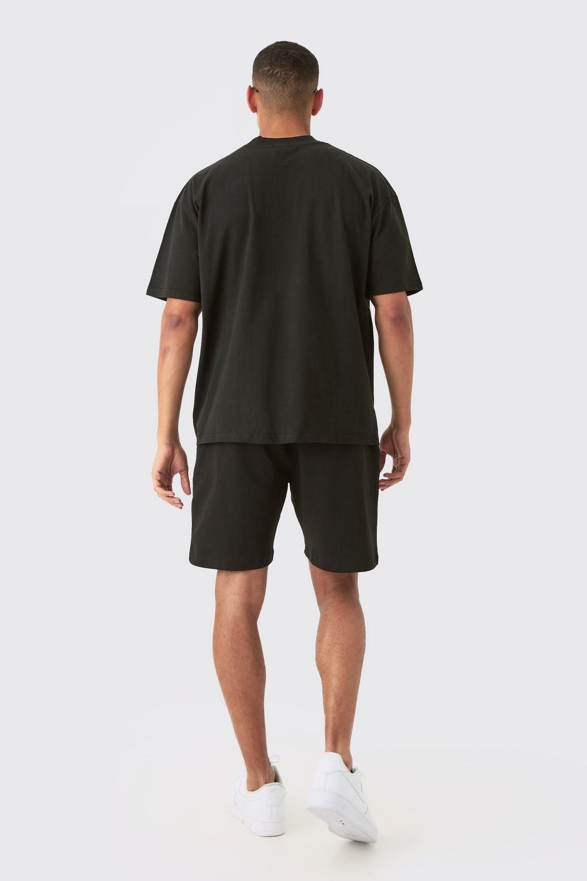 Oversized Essentials Tee