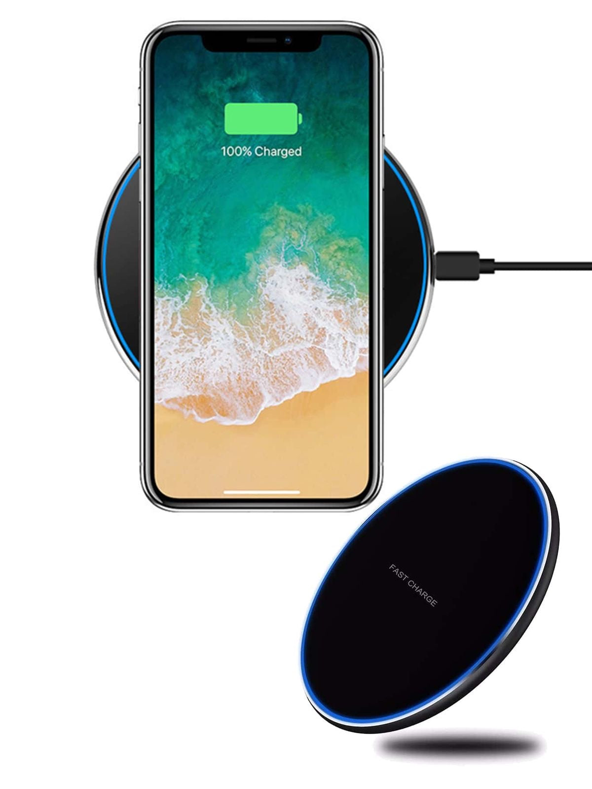 4-in-1 Wireless Charging Station