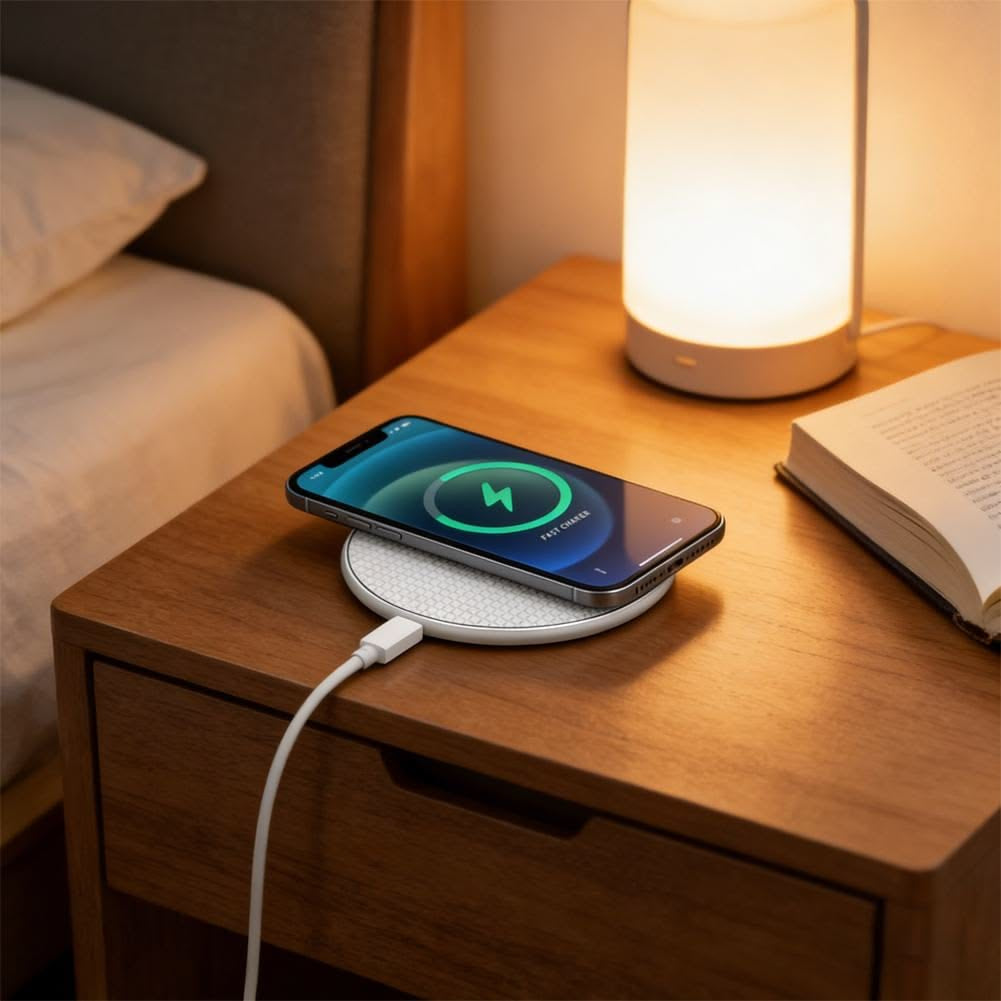 4-in-1 Wireless Charging Station